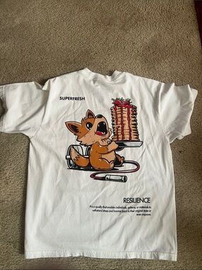 Superfresh resilience tee